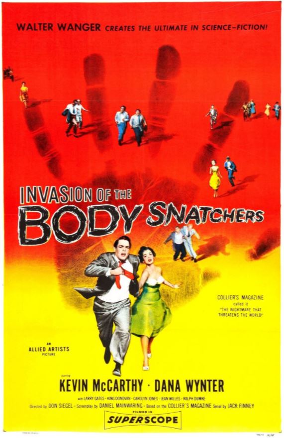 Invasion of the Body Snatchers